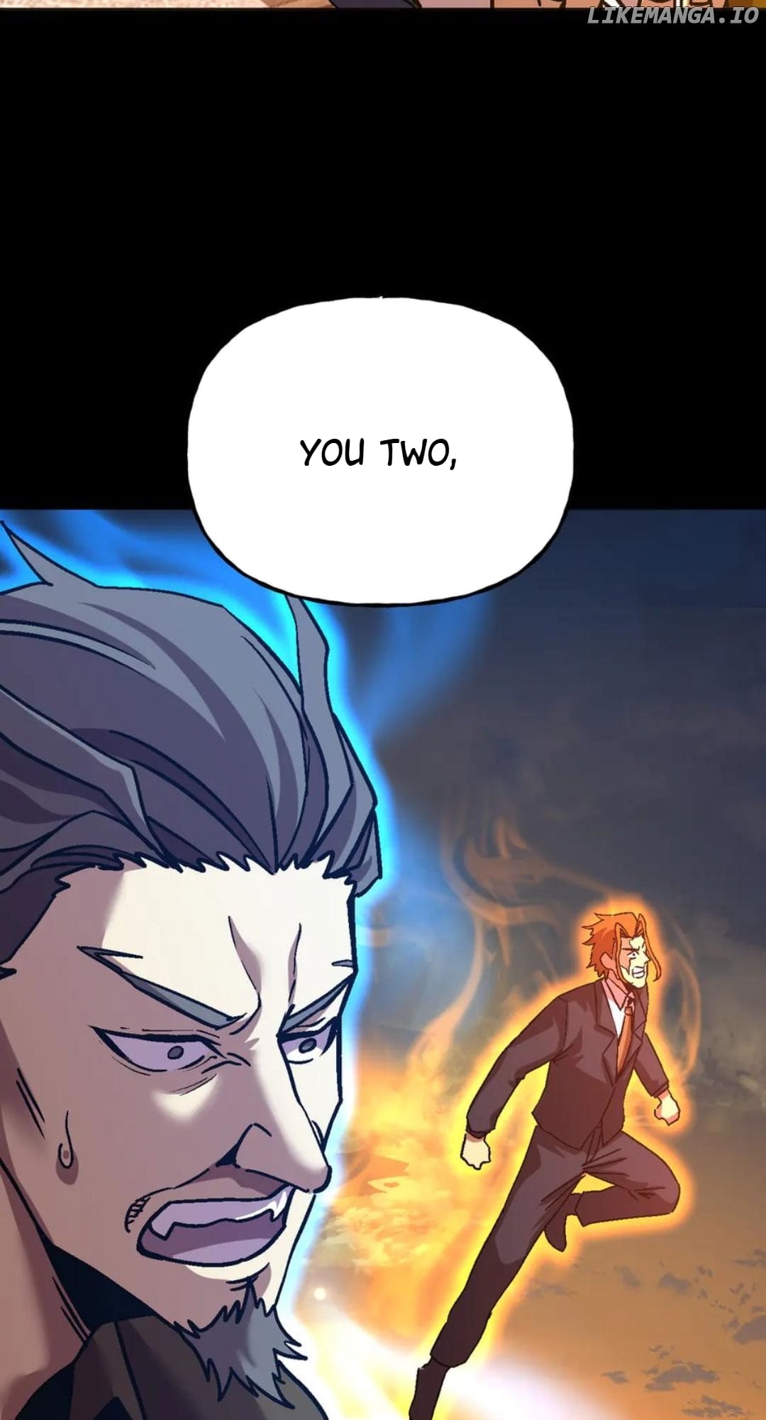 Log into the Future Chapter 192 - page 58